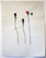 Individual Painting 11-10, 30x23 inches, 2011, acrylic on loose canvas