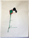 Individual Painting 11-9, 30x22 inches, 2011, acrylic on loose canvas