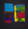 Mono Lith 06-1, 30x30 inches, 2006, acrylic on canvas