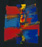 Mono Lith 12-1, 20x18 inches, 2012, acrylic on raw canvas