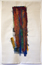 Mar None 11-3, 37x24 inches, 2011, acrylic on loose canvas